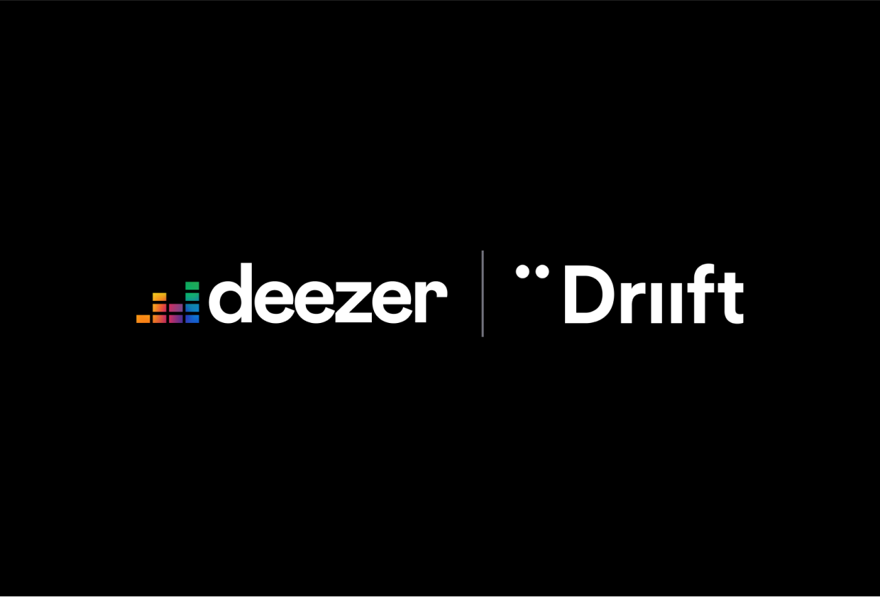 Deezer Driift Investment