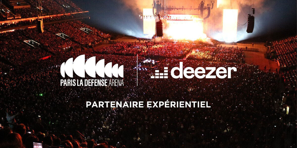 Paris La Défense Arena poursuit son partenariat avec Acuitis, la Maison  d'Optique et d'Audition et fournisseur officiel - Paris La Défense Arena