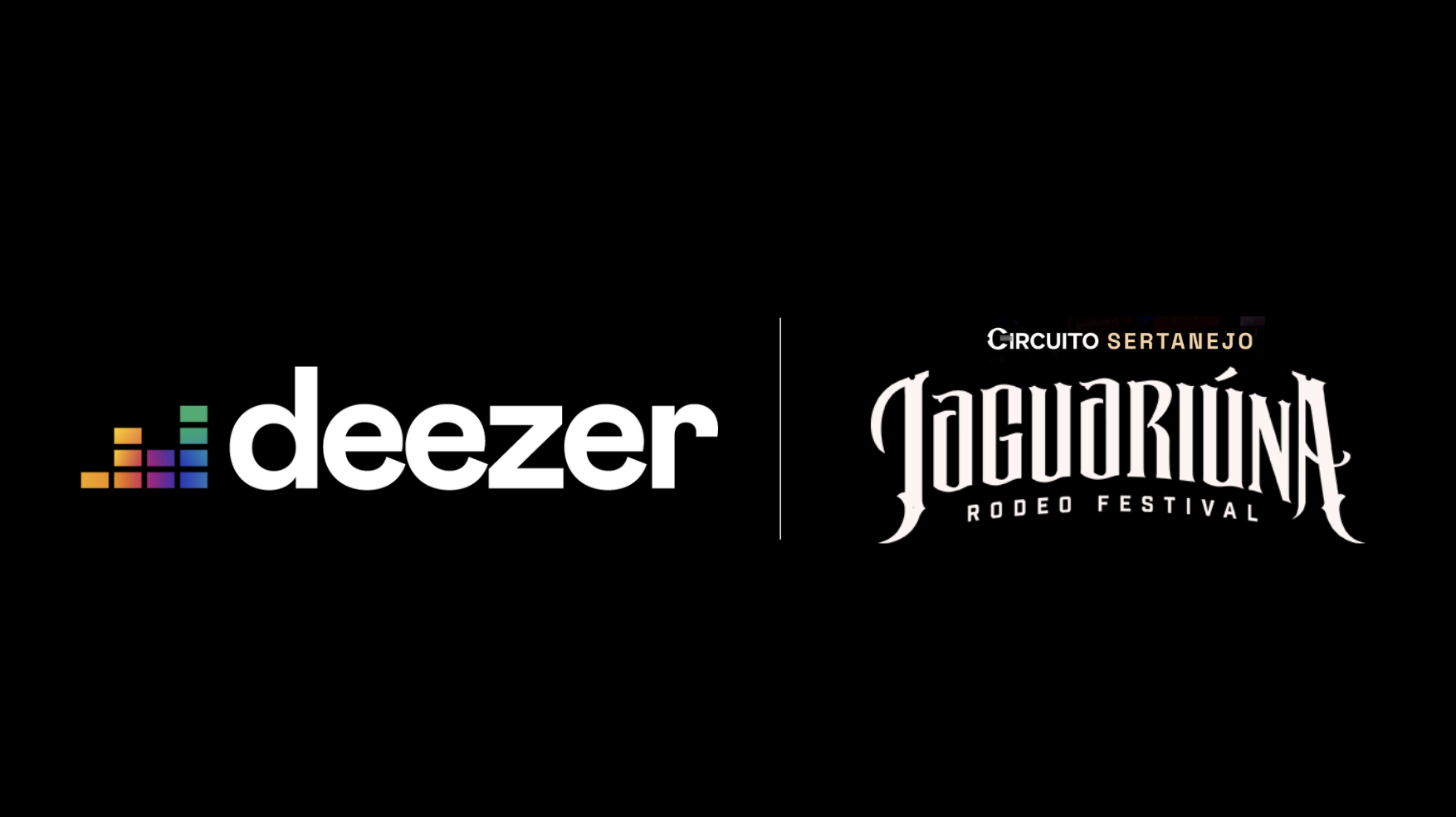Jaguariúna Rodeo Festival 2023: Deezer marca presença em mais um evento do  Circuito Sertanejo - Deezer Newsroom