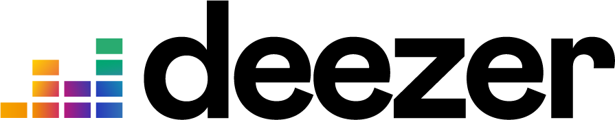 logotipo deezer