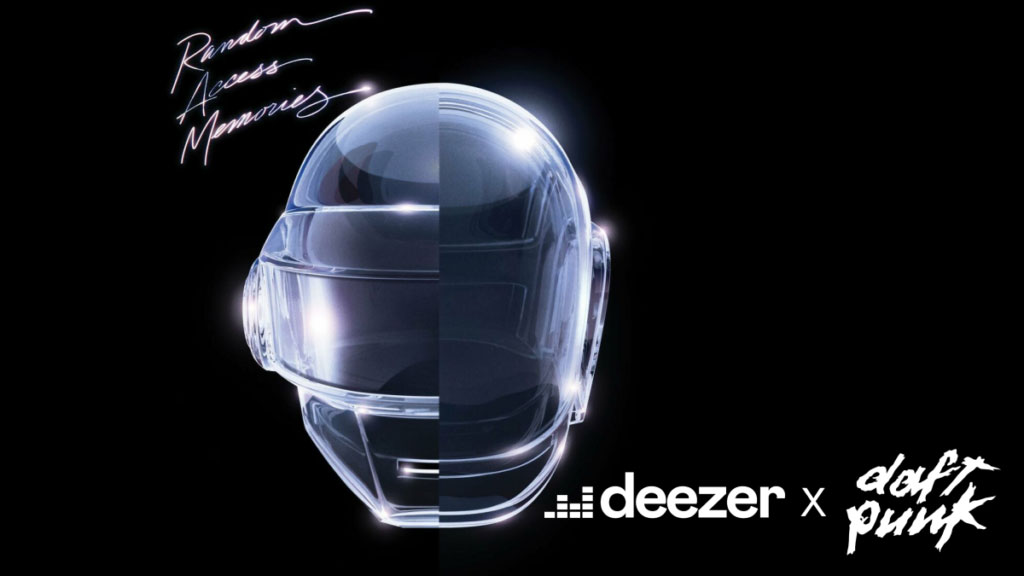 Revisiting Daft Punk's Random Access Memories – Deezer