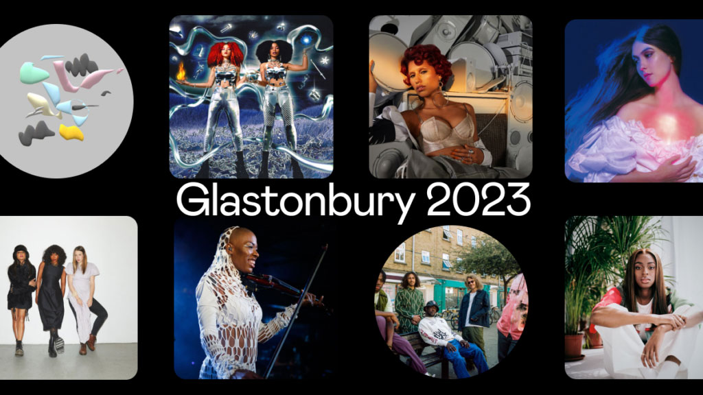 Explore the Lesser-Known Acts at Glastonbury 2023 — Deezer
