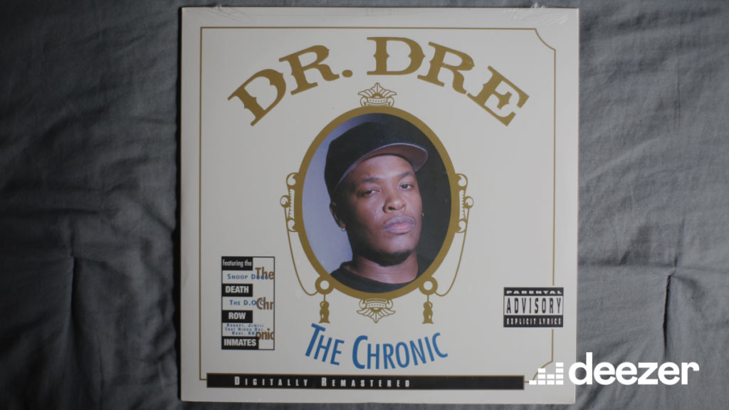 Dr.Dre - The Chronic - Deezer