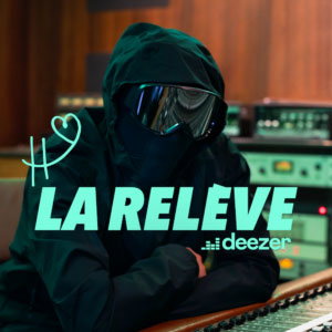 Houdi - Deezer La Relève 2023