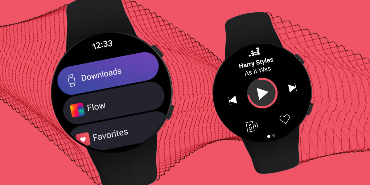Deezer lance une nouvelle application pour les montres connectées sous Wear  OS by Google™ - Deezer Newsroom