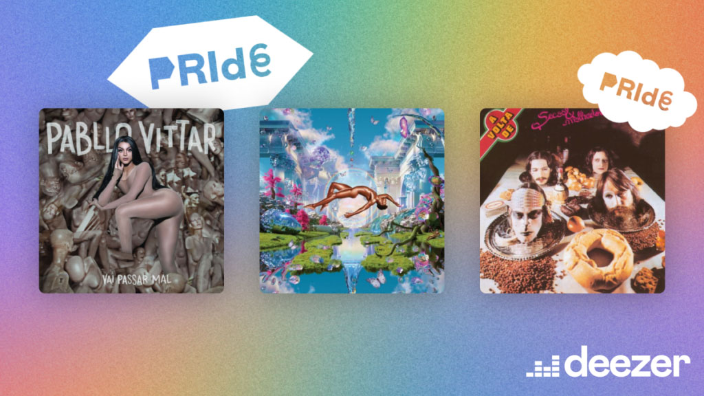 10 álbuns para curtir o Pride Month – Deezer