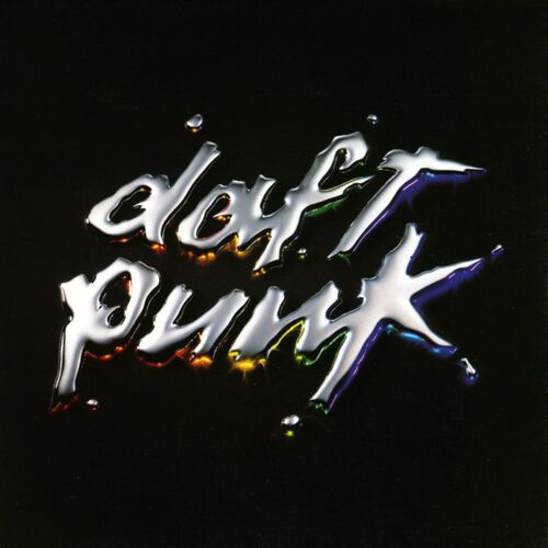 Discovery (2001) - classement albums Daft Punk Deezer 