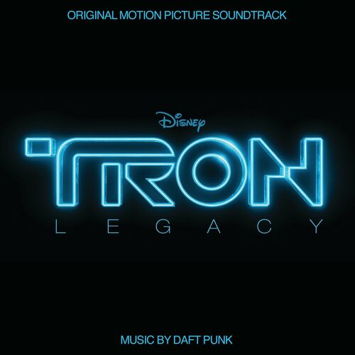 Tron: Legacy (2010) - classement albums Daft Punk Deezer 