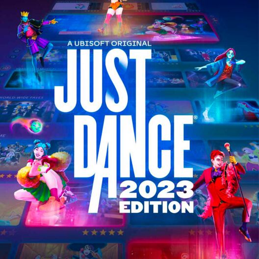 Ouça a playlist Just Dance 2023 na Deezer