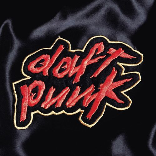 Homework (1997) - classement albums Daft Punk Deezer 
