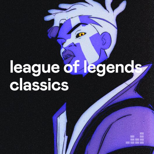 Ouça a playlist League of Legends Classics na Deezer