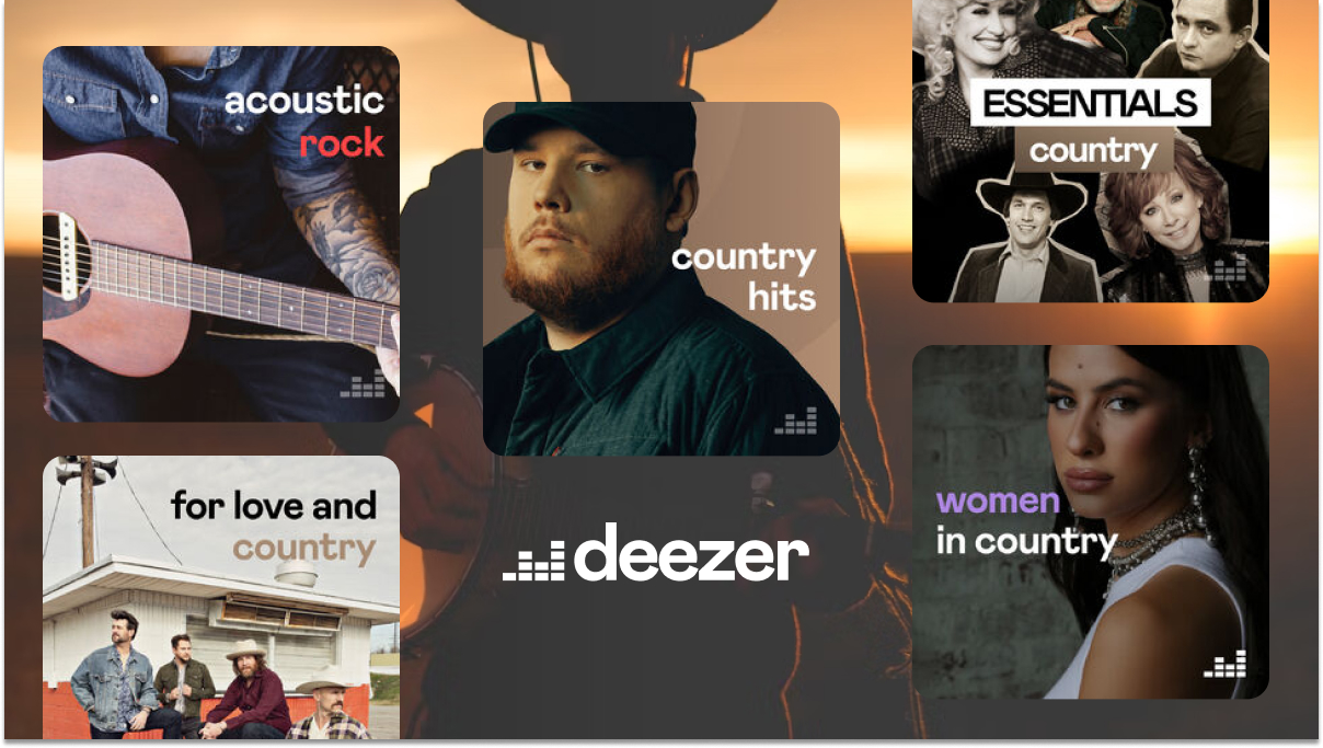 Country Music Through the Decades 