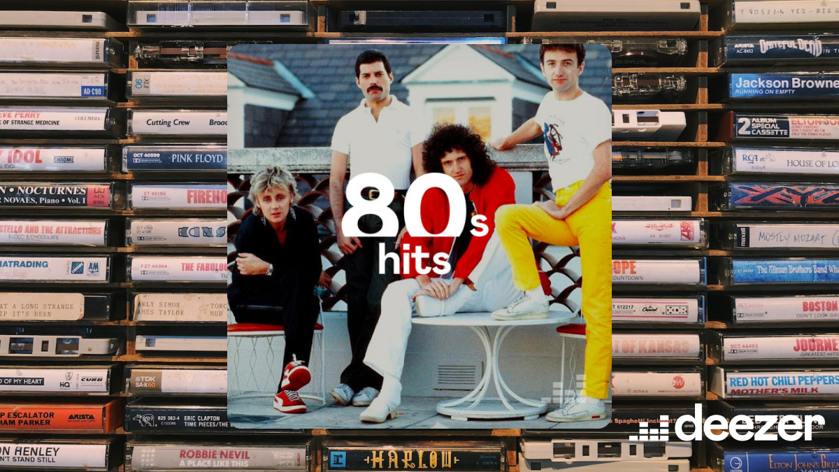 80s Hits from Deezer