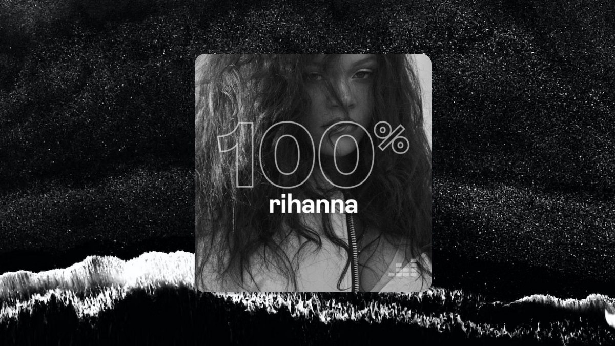 meilleures chansons Rihanna Deezer