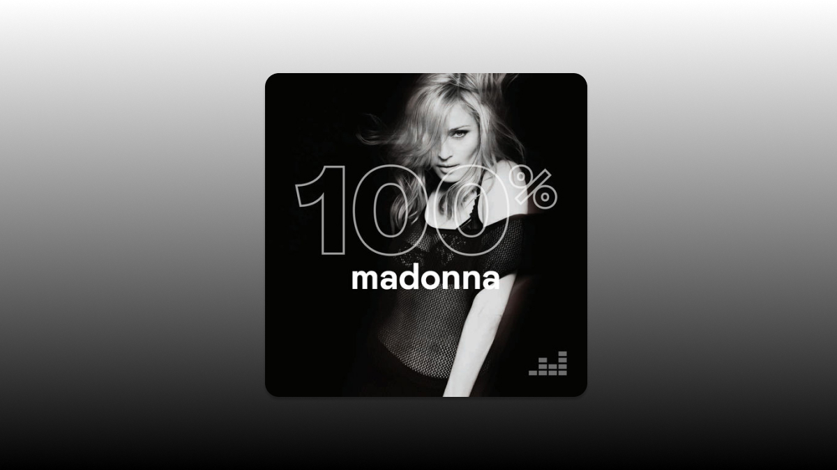 Best Madonna songs