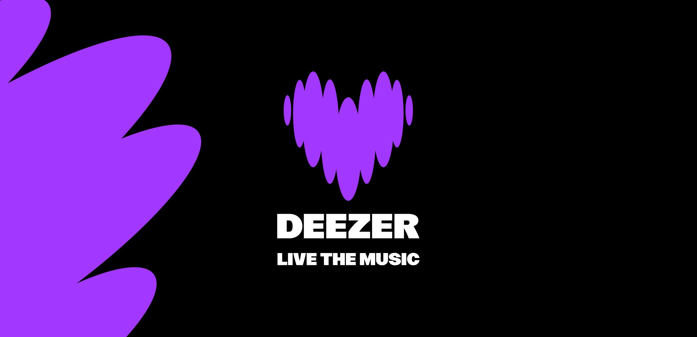 Deezer reveals bold new brand identity and logo – setting the stage for ...