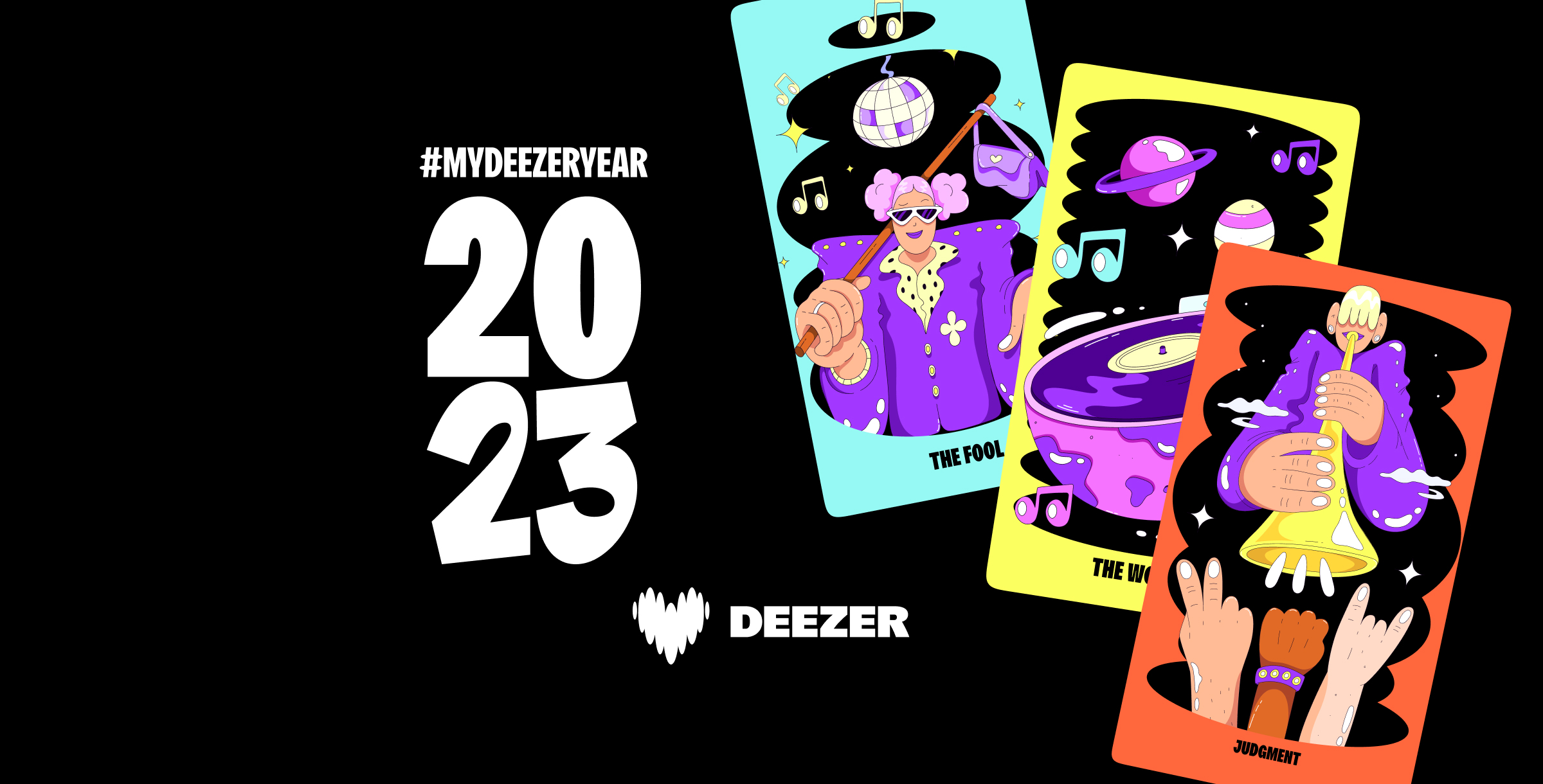 como ver my deezer year