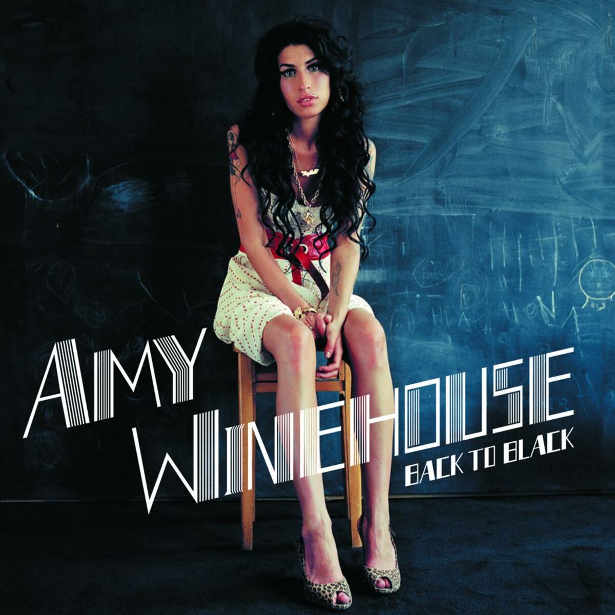 Amy Winehouse Back to Black