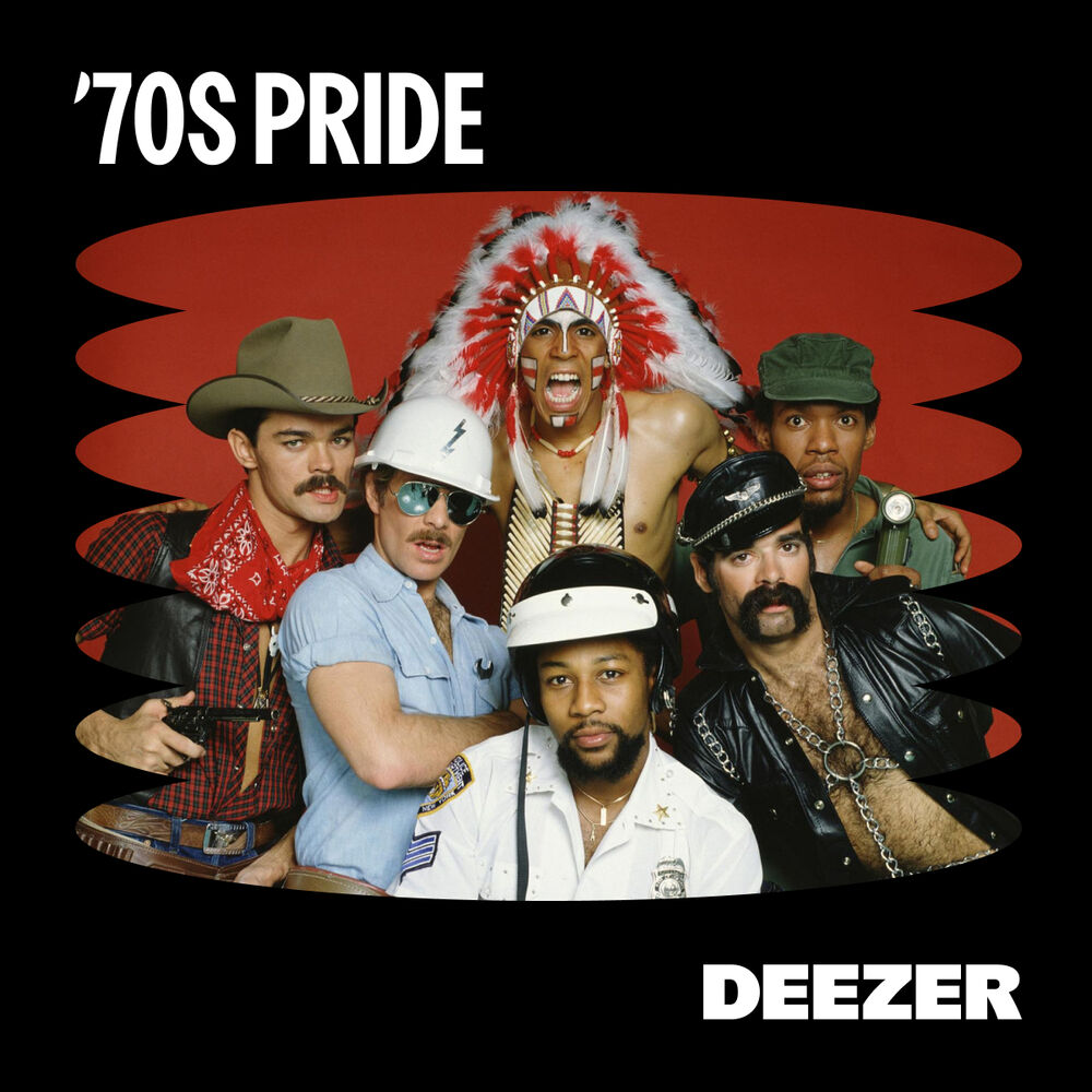 70's pride, Deezer