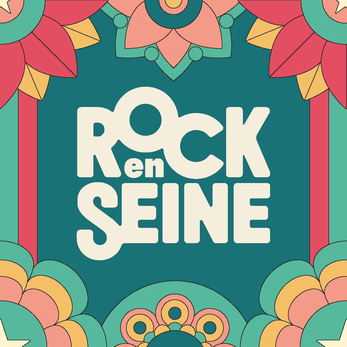 Rock en Seine logo