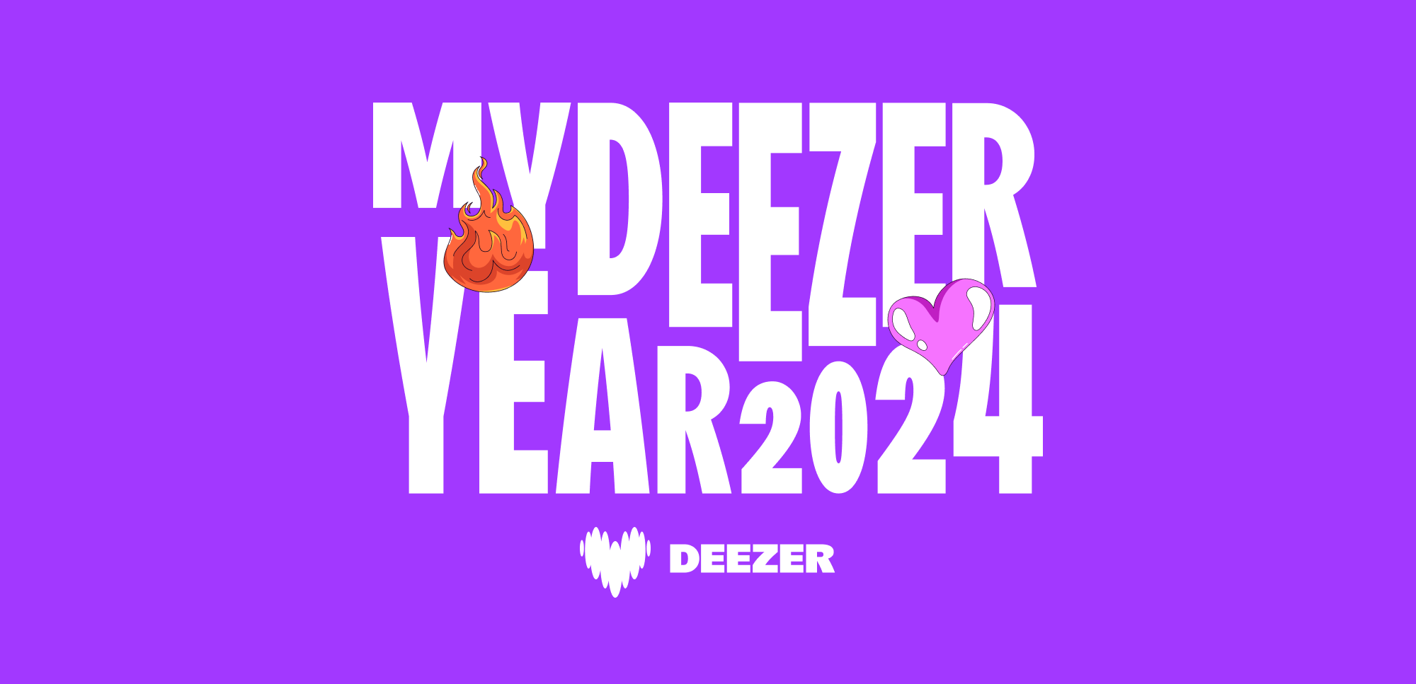 my deezer year 2024