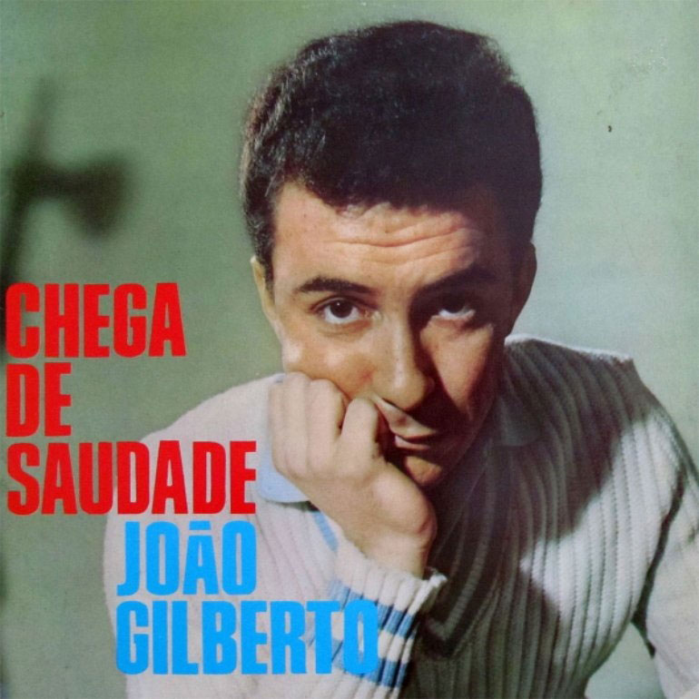 Capa do álbum Chega de Saudade