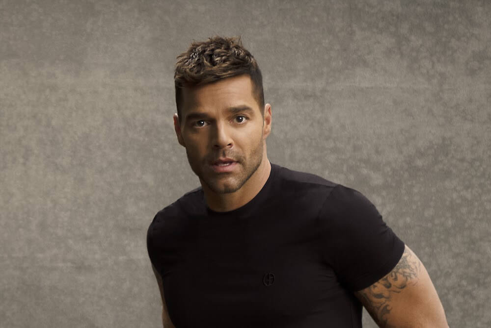 Ricky Martin