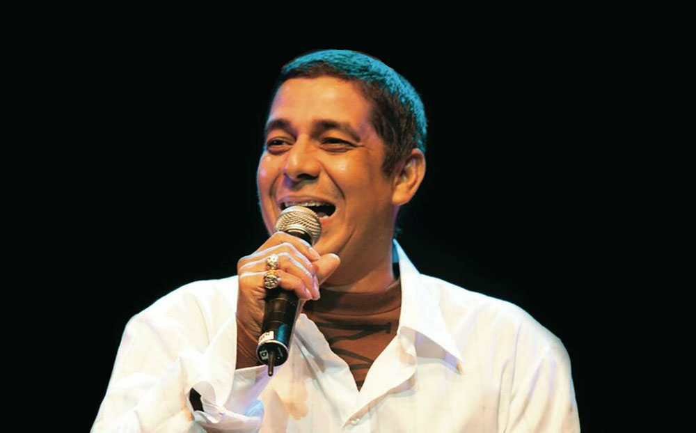 Zeca Pagodinho um ícone atemporal e incontestável da cultura brasileira