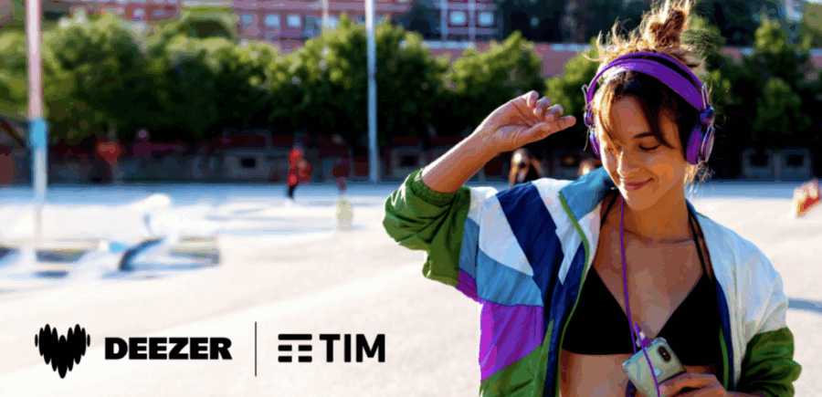 Deezer e TIM promovem encontro inédito para debater o futuro dos ...